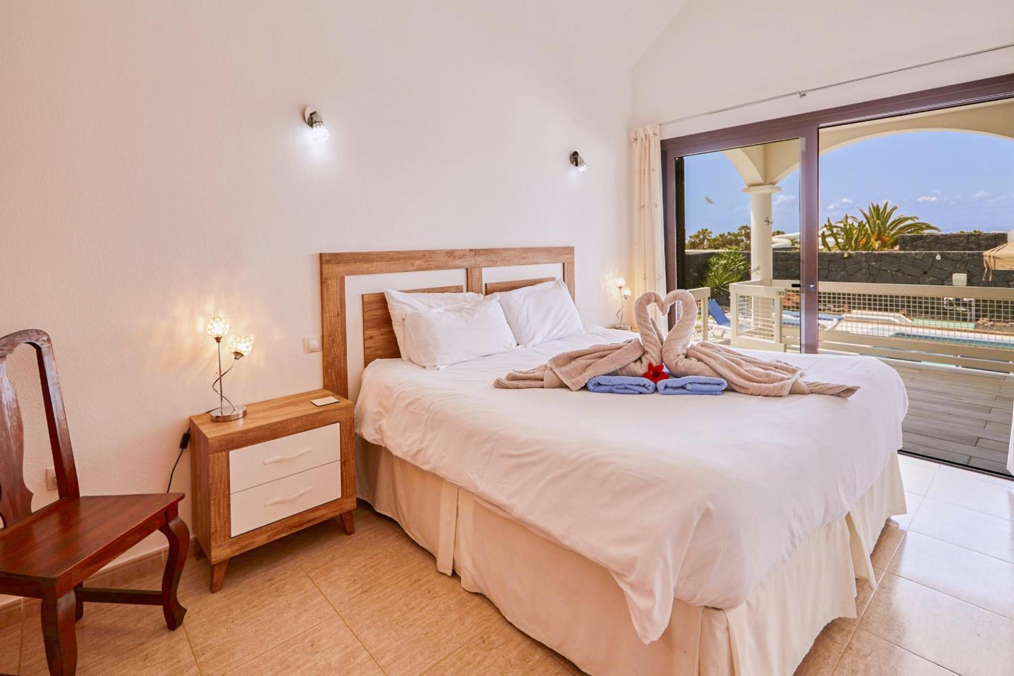 Villa Del Sol - Lh133 By Villas Now Ltd Playa Blanca Dış mekan fotoğraf