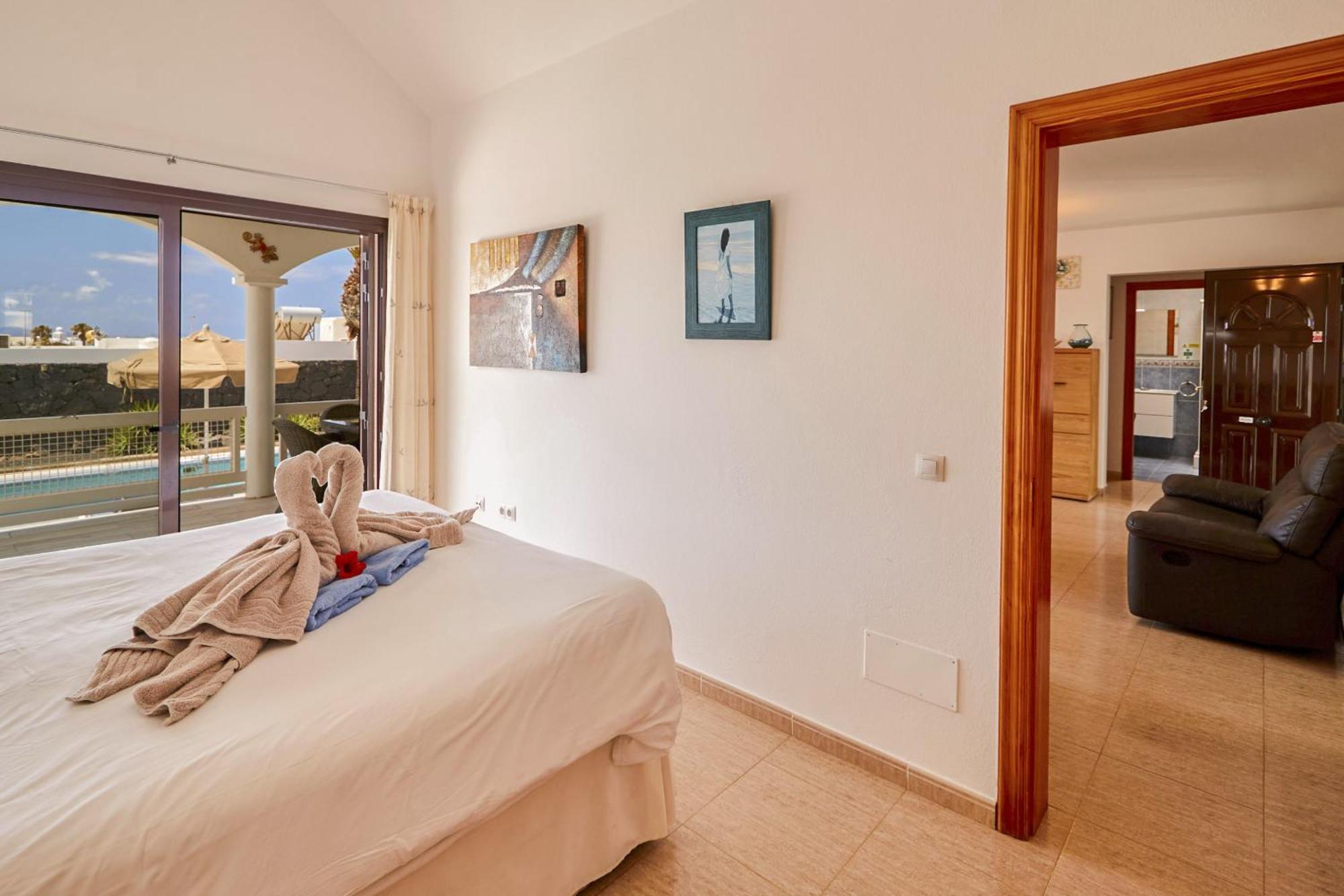Villa Del Sol - Lh133 By Villas Now Ltd Playa Blanca Dış mekan fotoğraf