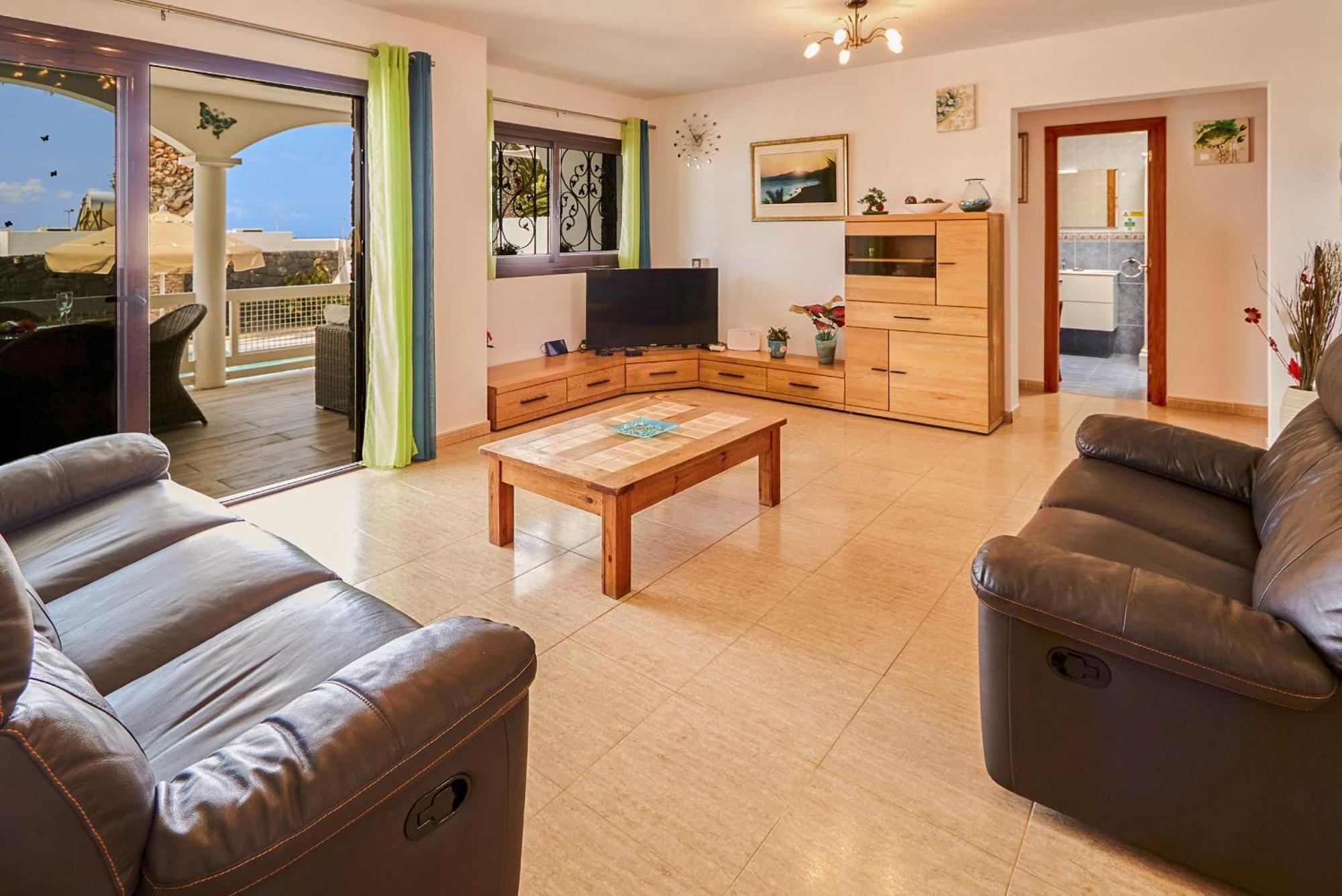 Villa Del Sol - Lh133 By Villas Now Ltd Playa Blanca Dış mekan fotoğraf