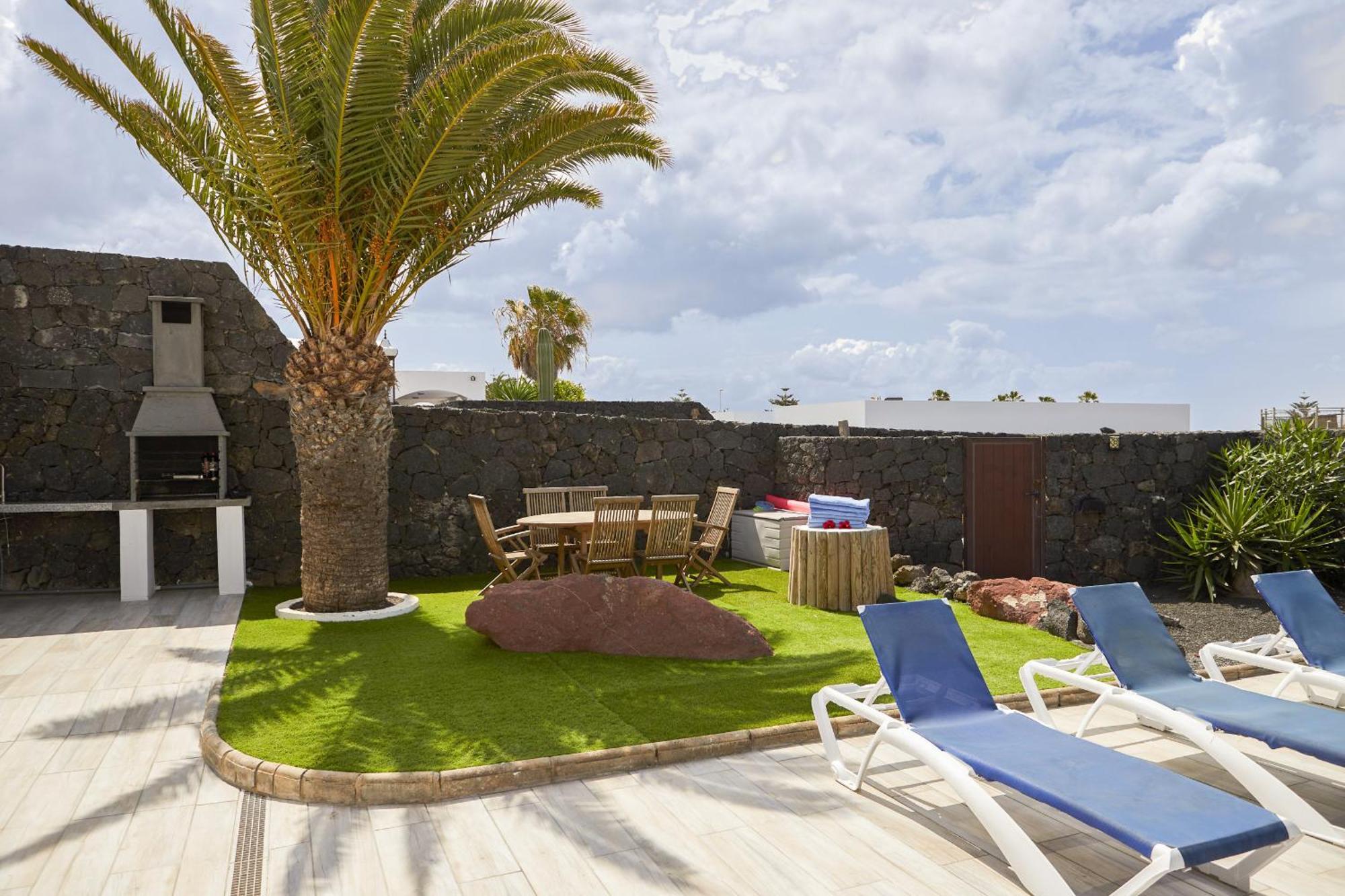 Villa Del Sol - Lh133 By Villas Now Ltd Playa Blanca Dış mekan fotoğraf