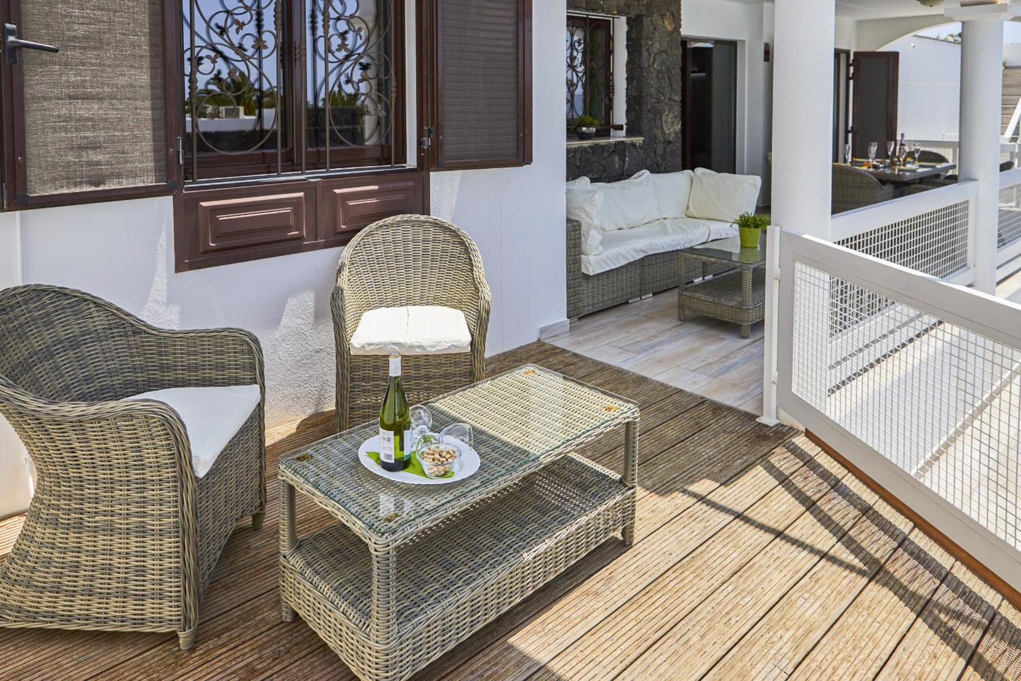 Villa Del Sol - Lh133 By Villas Now Ltd Playa Blanca Dış mekan fotoğraf